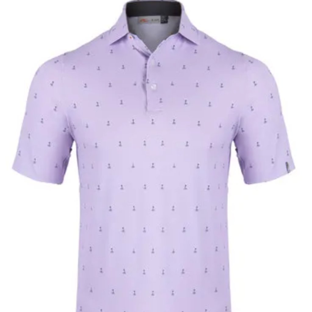 Kjus Mens Golfer Polo  Xl54 Brand New  Never Worn